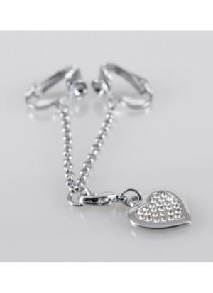 Bijou intime en métal chromé - R770752